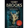 Terry Brooks Bloodfire Quest (Tascabile) Dark Legacy of Shannara