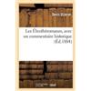 Denis Diderot Les Éleuthéromanes, Avec Un Commentaire Historique (Tascabile)