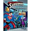 Steve Korte Superman and the Invasion of Earth: A Solar System Adven (Tascabile)
