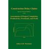 Arthur O R Thormann Construction Delay Claims (Tascabile)