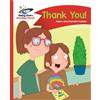 Charlotte Guillain Adam Reading Planet - Thank You - Red B: Comet St (Tascabile)