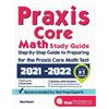 Reza Nazari Praxis Core Math Study Guide (Tascabile)