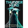 Neal Shusterman Thunderhead (Tascabile) Arc of a Scythe