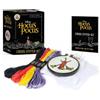 Running Press Hocus Pocus Cross-Stitch Kit (Mixed Media Product) RP Minis