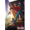 Allan Jones Codename Quicksilver: In the Zone (Tascabile) Codename Quicksilver