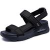 Skechers UNO SUMMER STAND2 - Sandali Da donna, Black,