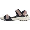 adidas Unisex - Adulto Terrex Hydroterra Sandals, warm clay/ftwr white/wonder white, 47 EU