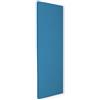 SILENT4® Panelli Fonoassorbenti Pareti, 114x33x5cm, Pannello Fonoassorbente acustico, montaggio a adesivo e a vite, misurabile, migliore acustica della stanza grazie ai pannelli acustici
