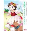 Yi-Jeong Noh Re MANHWA - Klassiker für Kids - Heidi, Kind der Berge (Tascabile)