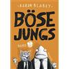 Aaron Blabey Lisa En Böse Jungs: Band 1: Cooler Comic-Roman (Copertina rigida)