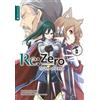 Tappei Nagatsuki Hirofumi Yamada Daichi Mat Re:Zero - Truth of Zero (Tascabile)