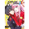 Code:000 Rahel Niedermann Kentaro Yabuki Darling in the Franxx 4 (Tascabile)
