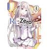 Tappei Nagatsuki Makoto Fugetsu Shinichirou Otsuka H Re:Zero - The M (Tascabile)