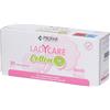 Profarm LadyCare Cotton Proteggislip Ipoallergenici Distesi 20 Pezzi pz Assorbenti