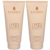 NATURE'S Legni Bianchi Doccia Shampoo Corpo Capelli 2x200 ml