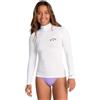 BILLABONG - Tropic Surf Ls Lycra - Donna