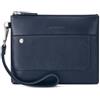 RONCATO Alaska Valigia bagagli Unisex adulto, Blu navy, Taglia unica, Valigia