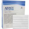 Medicazione in tecnologia hydrofiber in carbossimetilcellulosa sodica e cellulosa rigenerata aquacel extra 10x10 cm 5 pezzi - - 924293691