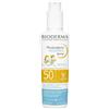 BIODERMA ITALIA Srl Photoderm pediatric spray spf50+ 200 ml