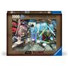 Ravensburger Spielverlag Ravensburger 12000270 Puzzle a colori 1000 pezzi Fantasy