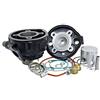 Dr. Hessel's KT00109 GRUPPO TERMICO DR EVOLUTION 70CC D.47 MBK NITRO 50 2T LC SP.10 GHISA