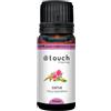 TOUCH OF SYNERGY - Olio Essenziale di Jara (Cistus ladaniferus) 100% Puro, Biologico e Chemiotipizzazione | Cicatrizzante, Rigenerante Cellulare e Lenitivo Naturale | 10 ml | Aromaterapia e Cosmetici