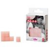 LUROPAS TAPPI PER ORECCHIE IN SILICONE MODELLABILI 6pz