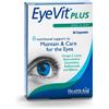 Healthaid Eyevit Plus Integratore Benessere Occhi, 30 capsule
