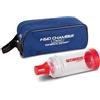 Tred Fisiochamber Vision Plus Camera Inalazione Anti Statica con Boccaglio, 1 pezzo