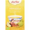 Yogi Tea Himalaya Infuso Ayurvedico, 17 Bustine