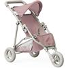 Olivia's Little World Carrozzina per Bambole Passeggino per Bambolotti Olivias World OL-00002