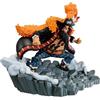 Banpresto Teach One Piece, Senkozekkei 8 cm, Multicolore BP89651P