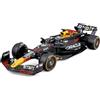 Burago Bburago Formula 1:24 Race Red Bull RB20 con casco (2024)