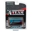 Greenlight A-TEAM Modellino DieCast Furgone GMC VANDURA 1983 di B.A. BARACUS - Scala 1/64 ORIGINALE
