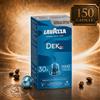 Lavazza Caffè LAVAZZA DEK Capsule in Alluminio Compatibili Nespresso Decaffeinato Int. 7