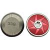 HISTAR 1 paio di viti per putter da golf da 35 g compatibili con il putter Odyssey O-Works