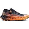 X-Bionic Unisex Terraskin X01 scarpe, black-dark peach-fresh peach, 45|45.5