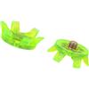 Psdndeww 2 punte antiscivolo per scarpe da golf, tacchetti in metallo per scarpe da golf, accessori di ricambio