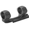 Vector Optics XASR-3015 X-Accu Cantilever Montaggio a blocco con inclinazione 20MOA per tubo da 34 mm, Picatinny 21 mm, altezza = 40 mm