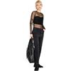 SISLEY - Trousers 4uuale01f, Jeans Donna