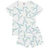 Petit Bateau A0fcj Abbigliamento Notte Bambini e Ragazzi