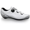 SIDI Scarpe Ciclismo Strada Uomo Fast 2 Bianco Grigio [Taglia: 45]