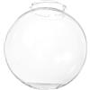 POPETPOP Lampada Sfera Giardino in Plastico, Paralume a Globo per Sostituzione, Protegge Dalla Polvere, Accessorio Decorativo per Esterno e Casa