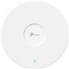 TP-Link EAP723 WiFi 7 Access Point, BE3600 Dual Band Wireless Access Point, Omada Mesh, Supporto PoE+ passivo Powered, Seamless Roaming, gestione centralizzata del cloud, facile montaggio a parete o
