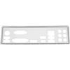 Briny River Scheda madre I/O per computer desktop compatibile con MSI Z390-A PRO Modello Anti-polvere EMF Pannello posteriore