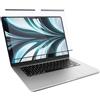 MyGadget Pellicola Magnetica Filtro anti-luce blu [Antiriflesso] per Apple MacBook Air 15,3 Pollici (2023) M2 A2941