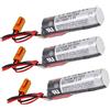 Generic Bestome Batteria di ricambio compatibile con ER17500V CS1W-BAT01 3 pezzi 3,6 V 2700 mAh Brown Plug