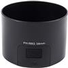 Jufjsfy Ph-RBG - Paraluce da 58 mm, colore: Nero per Smcp-Da 55-300 Mm 1: 4-5,8 Ed