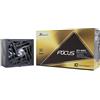 Seasonic Alimentatore Focus GX 850, 80 PLUS Gold, modulare, ATX 3.0, PCIe 5.0 - 850 Watt