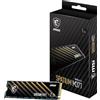 MSI SPATIUM M371 1TB, 1 TB, M.2, 2350 MB/s